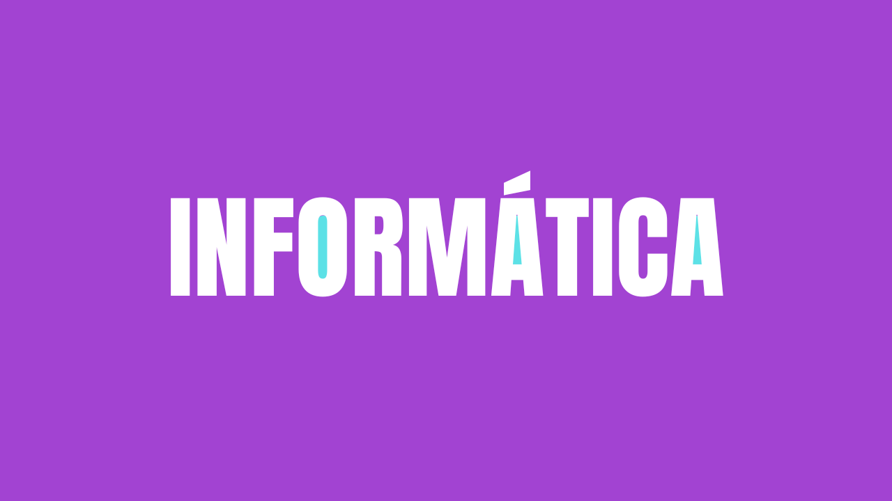 Curso de Informática e Tecnologias Digitais